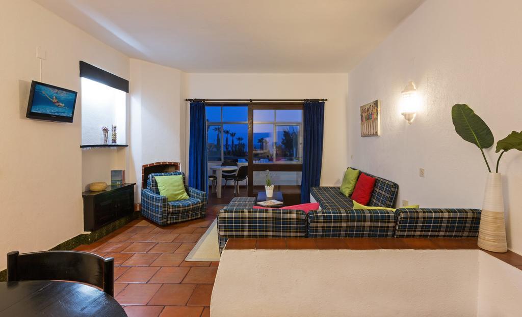 Apartamentos Azul Mar Albufeira Kültér fotó
