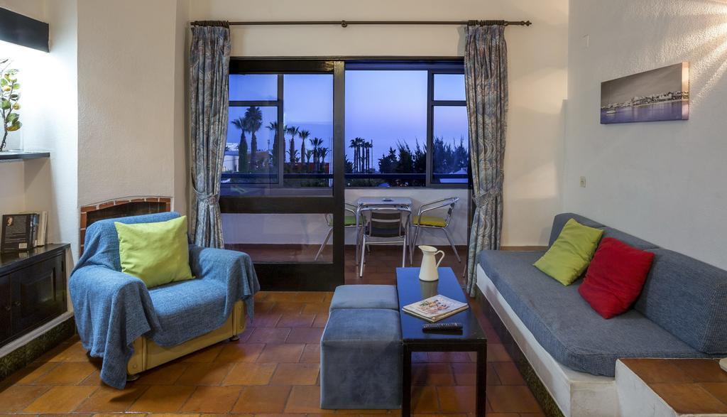 Apartamentos Azul Mar Albufeira Kültér fotó