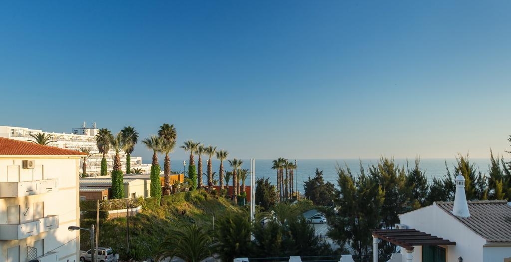 Apartamentos Azul Mar Albufeira Kültér fotó