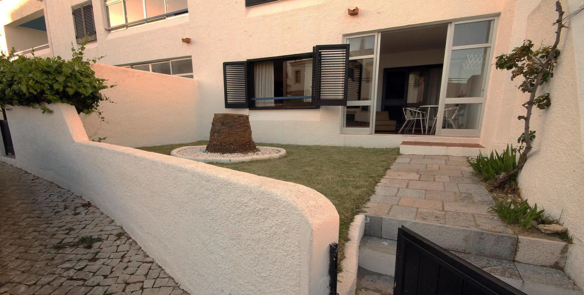 Apartamentos Azul Mar Albufeira Kültér fotó