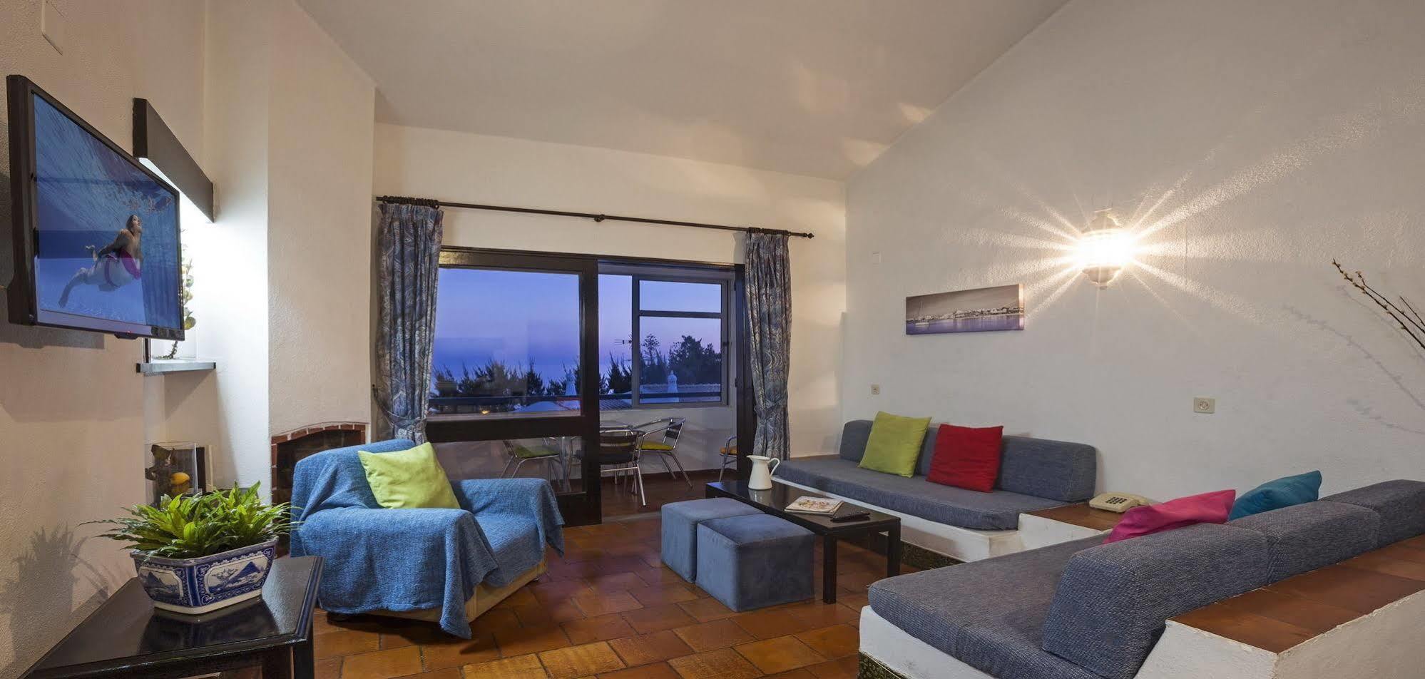 Apartamentos Azul Mar Albufeira Kültér fotó
