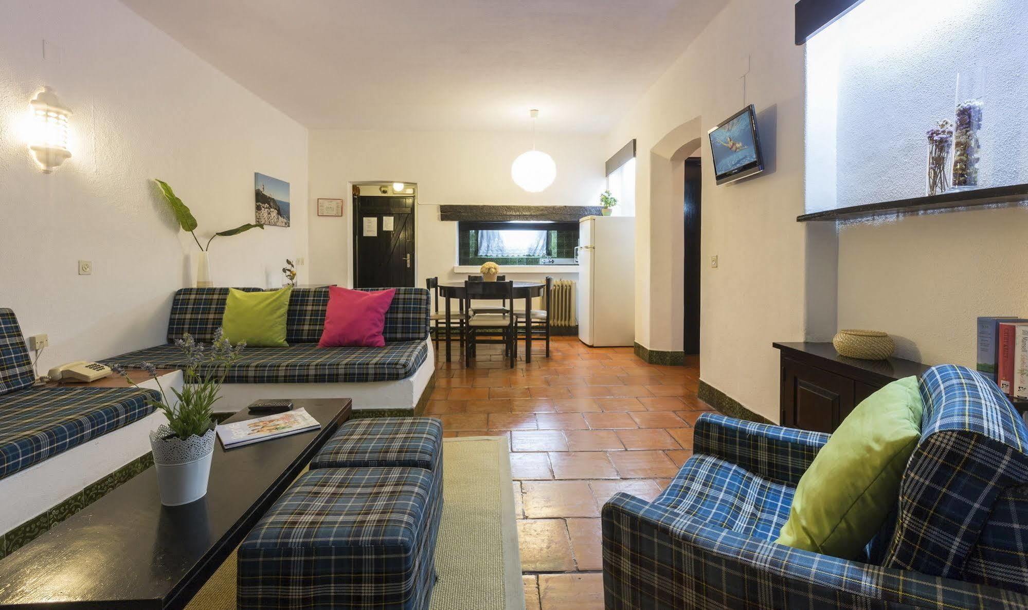 Apartamentos Azul Mar Albufeira Kültér fotó