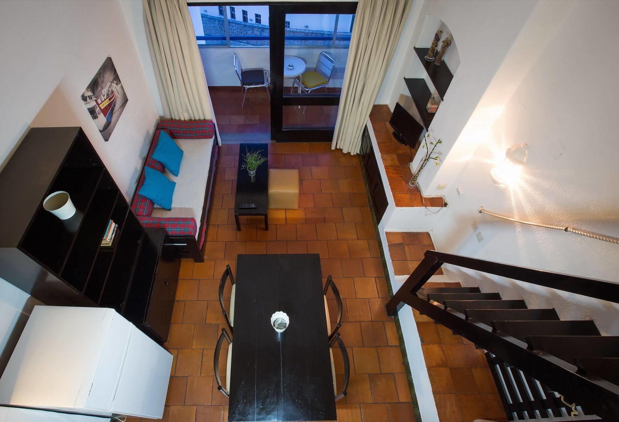 Apartamentos Azul Mar Albufeira Kültér fotó