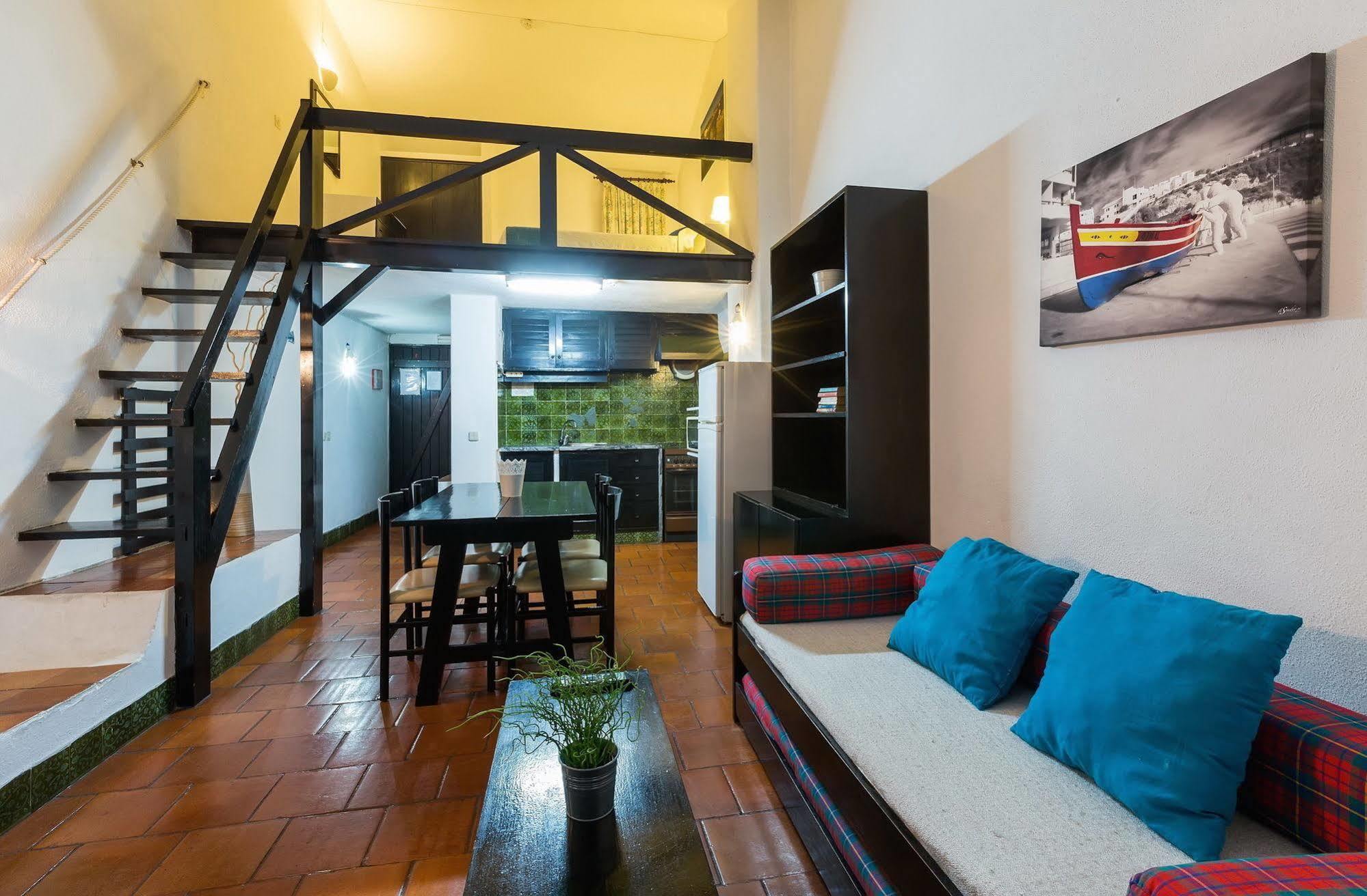 Apartamentos Azul Mar Albufeira Kültér fotó