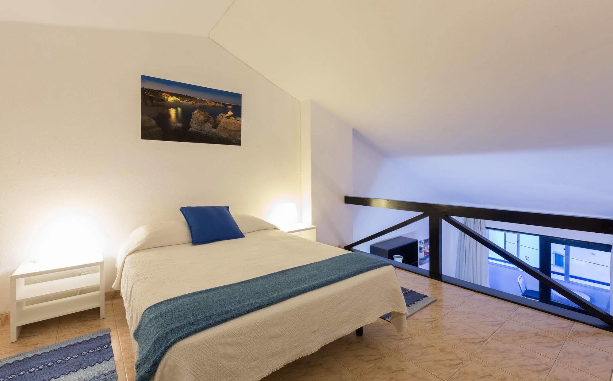 Apartamentos Azul Mar Albufeira Kültér fotó