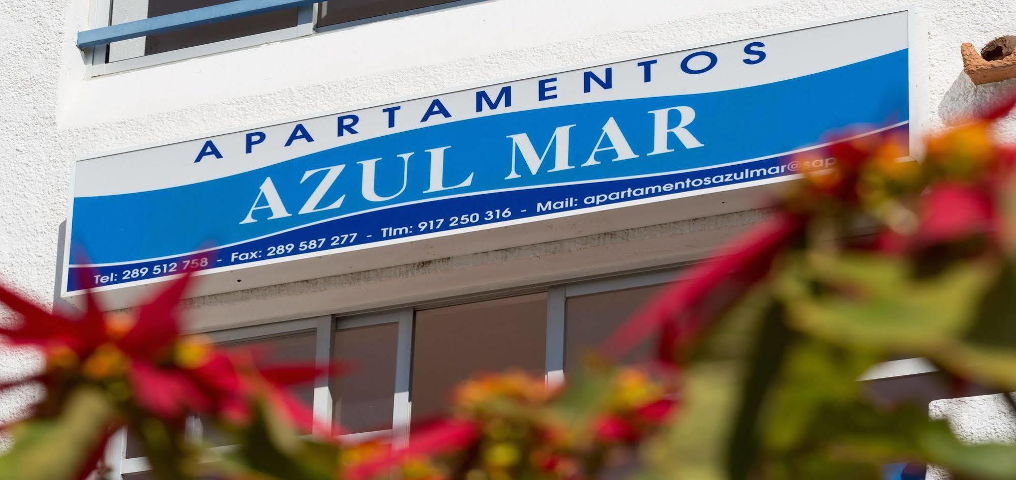 Apartamentos Azul Mar Albufeira Kültér fotó