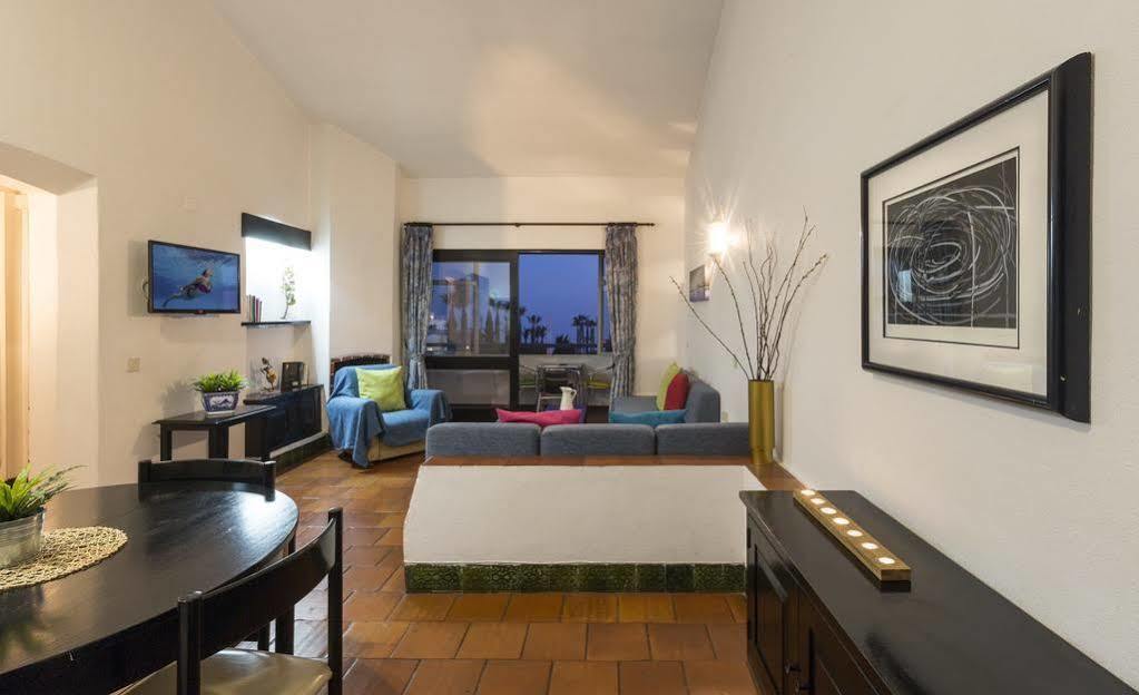 Apartamentos Azul Mar Albufeira Kültér fotó